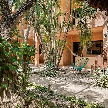 Barrio Latino Hotel Riviera Maya