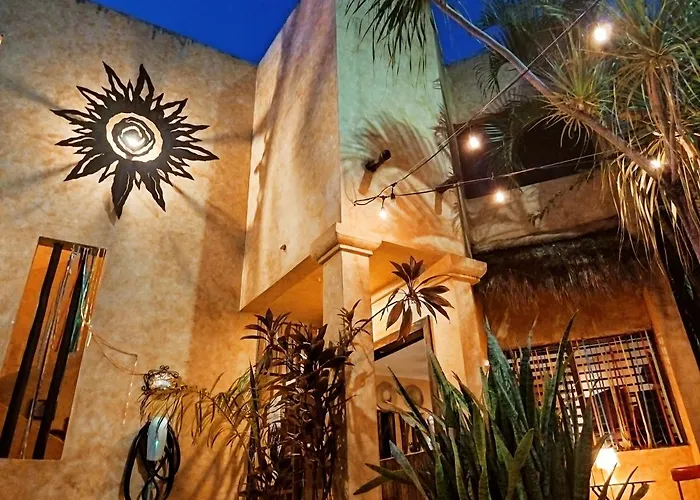 Hotel Barrio Latino 3*
