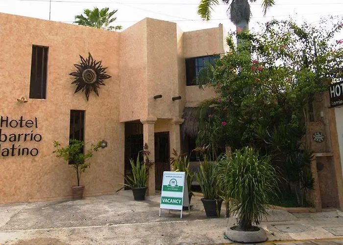 Barrio Latino