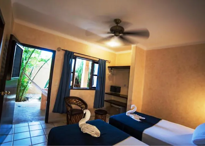Barrio Latino Hotel