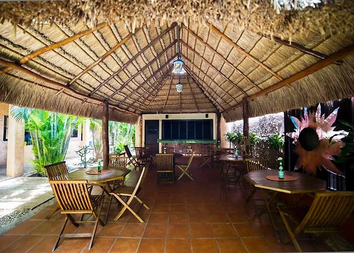 Barrio Latino Hotel 3*