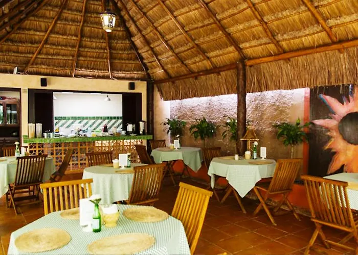 Barrio Latino 3* Playa del Carmen