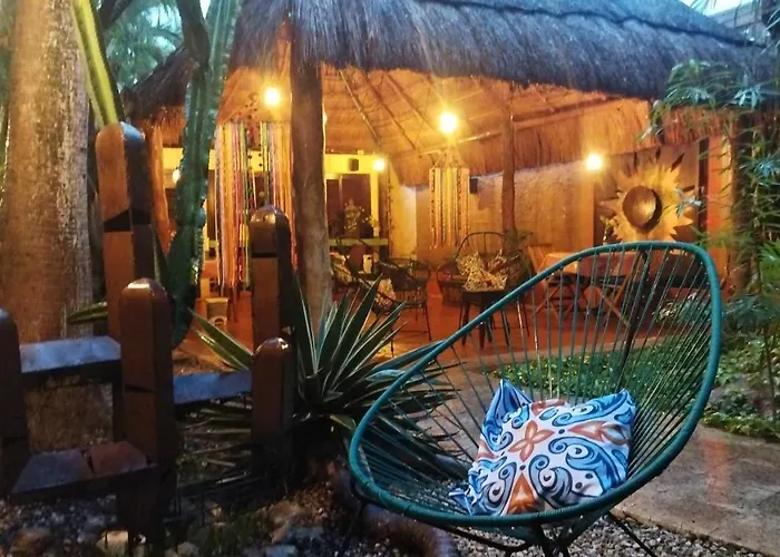 Barrio Latino Hotel Playa del Carmen