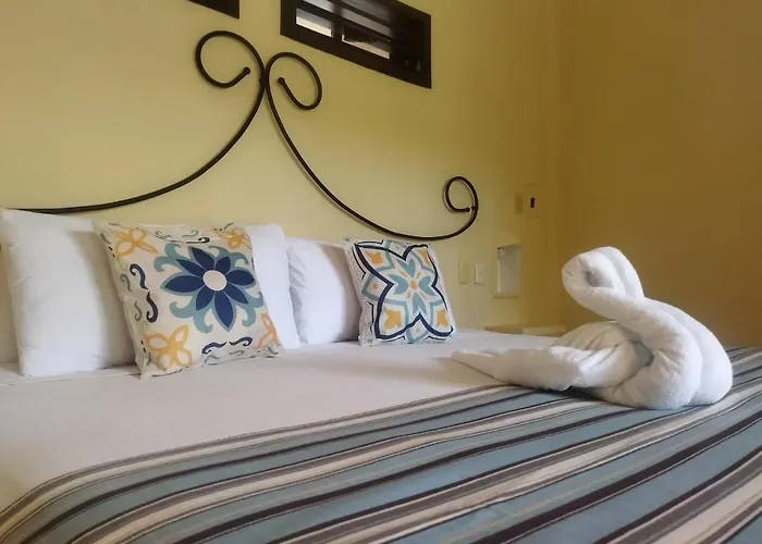Hotel Barrio Latino Playa del Carmen