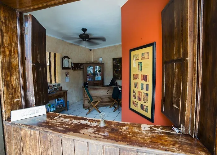 Barrio Latino 3* Playa del Carmen