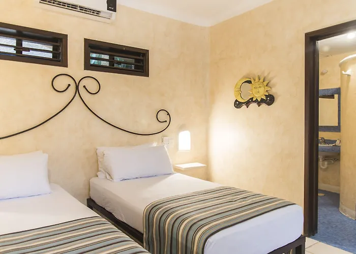 Barrio Latino 3* Playa del Carmen