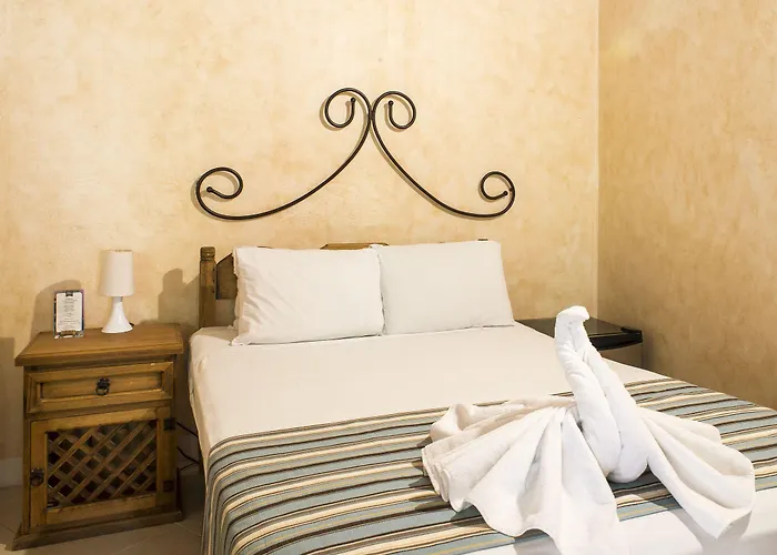 Hotel Barrio Latino Playa del Carmen