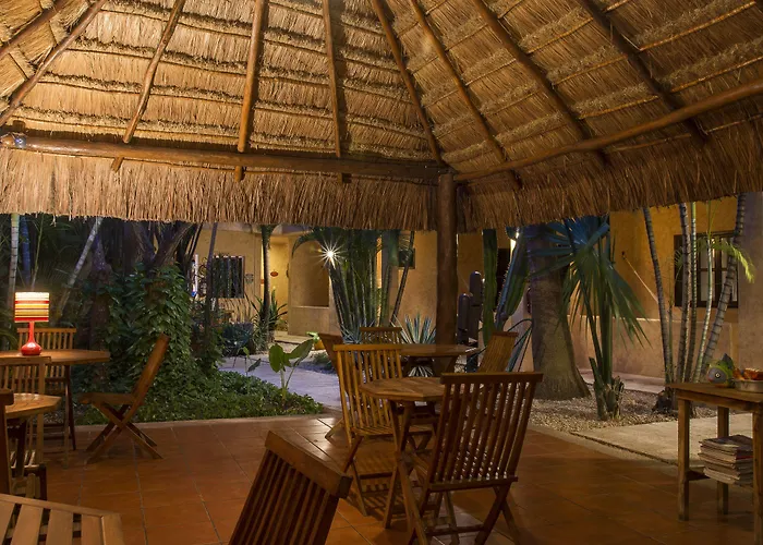 Barrio Latino Hotel