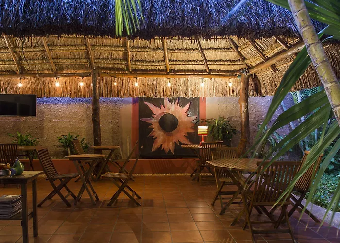 Barrio Latino Hotel Playa del Carmen
