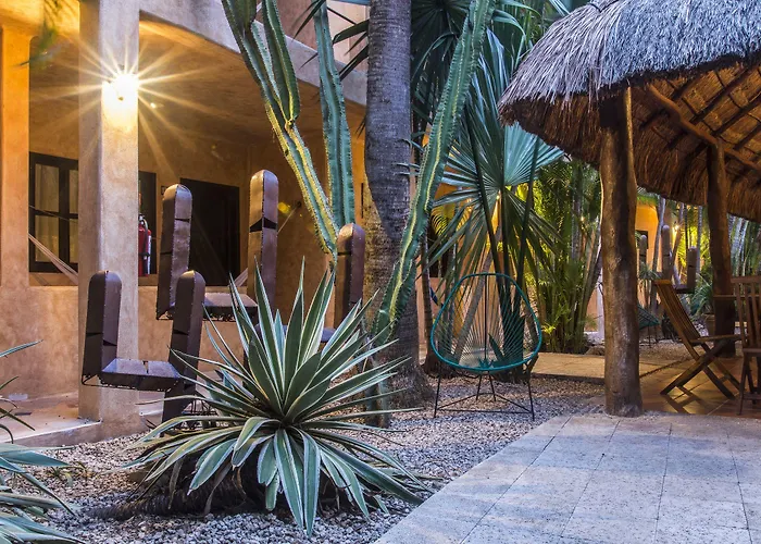 Barrio Latino Playa del Carmen