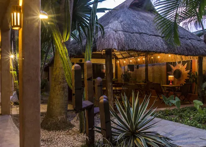 Hotel Barrio Latino 3*