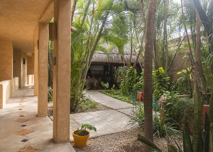 Barrio Latino Hotel