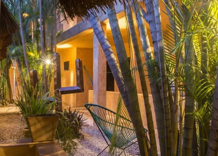 Hotel Barrio Latino Playa del Carmen