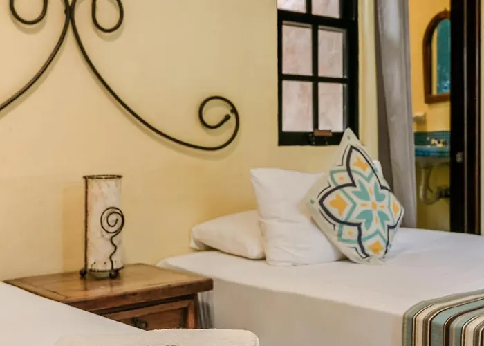 Hotel Barrio Latino Playa del Carmen