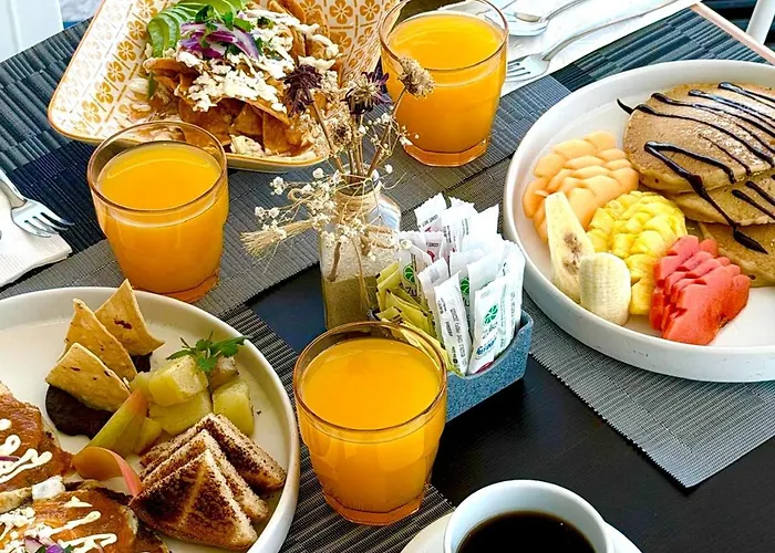 Barrio Latino Hotel