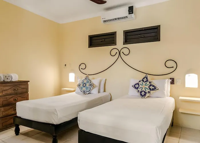 Barrio Latino Hotel