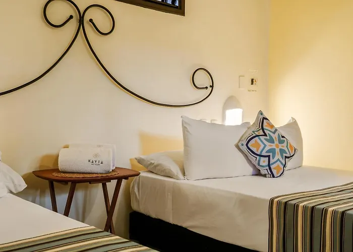 Barrio Latino Hotel Playa del Carmen
