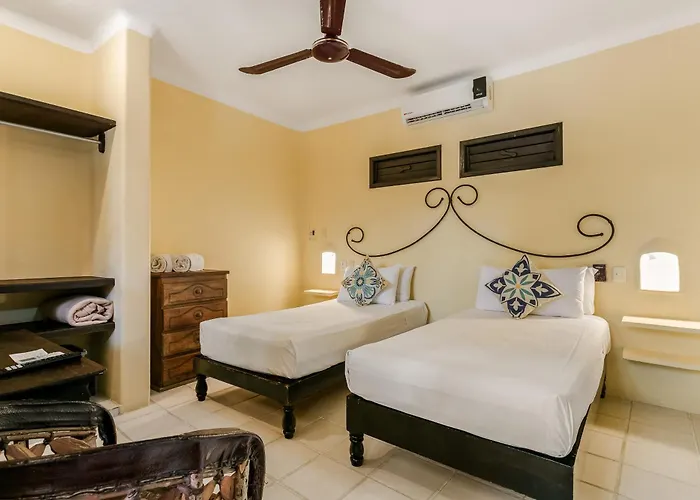 Barrio Latino Hotel