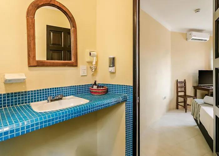 Barrio Latino Hotel Playa del Carmen
