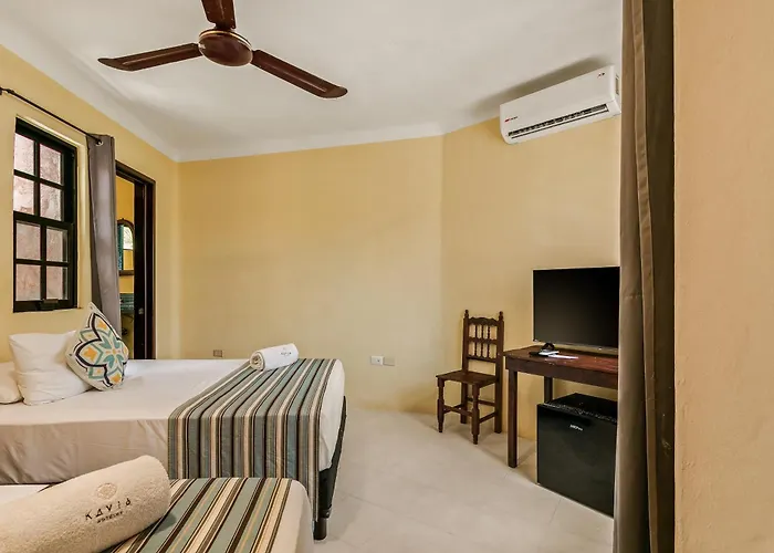 Barrio Latino Hotel Playa del Carmen