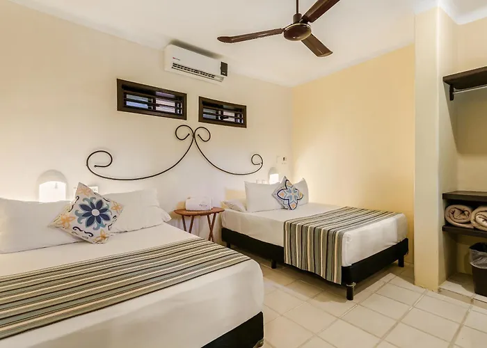 Barrio Latino Playa del Carmen