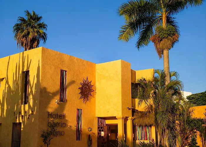Barrio Latino Hotel 3*