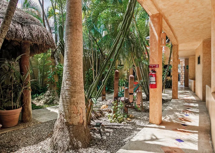 Barrio Latino 3* Playa del Carmen