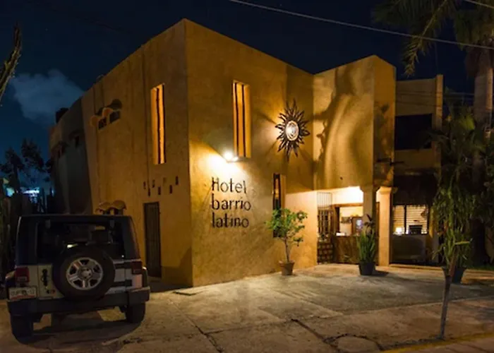 Barrio Latino Playa del Carmen
