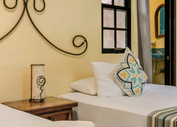 Hotel Barrio Latino 3*