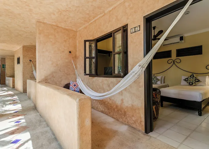 Hotel Barrio Latino Playa del Carmen