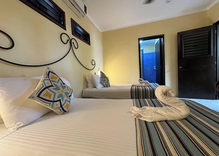 Barrio Latino 3* Playa del Carmen
