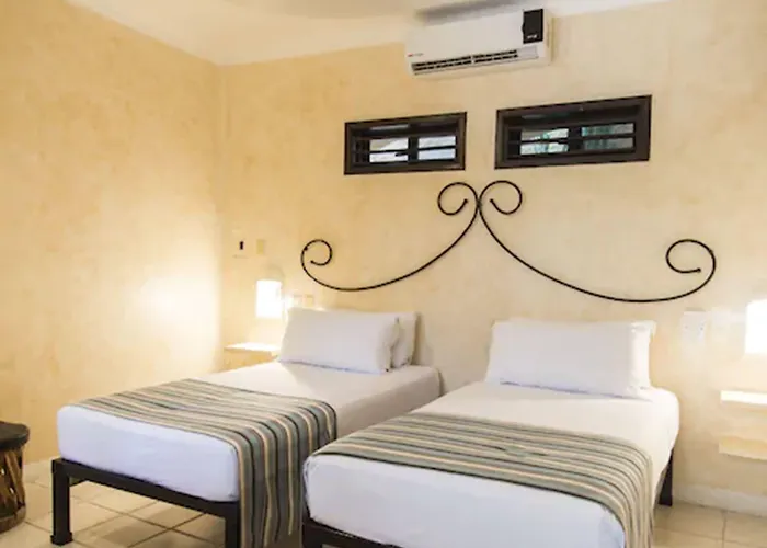 Hotel Barrio Latino Playa del Carmen