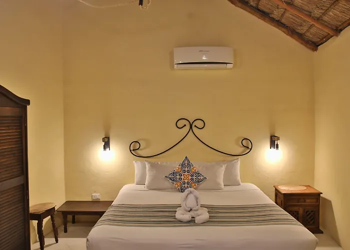 Barrio Latino 3* Playa del Carmen